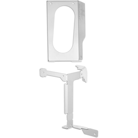 Miller CAT Anti-Theft Cat Shield, Fits 2014-2019 Toyota Highlander Hybrid - Stainless Steel Catalytic Converter Protection