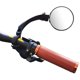 thumbnail image 1 of Scienceny Espejo para manillar de bicicleta de montaña, bicicletas eléctricas, Scooter de 360 ​​grados, espejos retrovisores giratorios ajustables, Accesorios para motos Redondo a la derecha Scienceny VI016024-02B, 1 of 6
