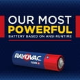 thumbnail image 2 of Rayovac Fusion AA Batteries (12 Pack), Double A Alkaline Batteries, 2 of 10