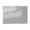 Khaki, Gray, Navy, variant on Chenille Bath Mat Non Slip Absorbent Rug for Bathroom Bedroom Flooring
