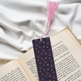 thumbnail image 6 of Kdxio Multi-colored Spiders Print Metal Tassel Bookmarks,Perfect Gift for Art Lovers and Bookworms Metal Bookmarks for Women, 6 of 8