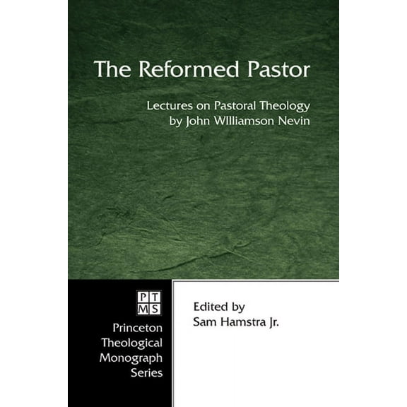 Reformed Pastor