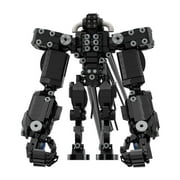 Gantz Robot Battle Mecha Building Block Toy Robot Mechas Warrior Hard Suit Action Figure Mechanical Model, Mecha Collectibles Children Adult Birthday Gifts(877pcs)