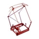 thumbnail image 3 of Arco de pantógrafo de brazo 1/87, pieza de antena de tracción eléctrica, modelo de tren fácil de instalar, accesorios para modelo de tren ferroviario, 3 of 7