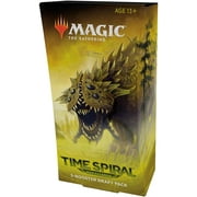 Wizards of the Coast Magic: The Gathering- Time Spiral Remastered 3-Booster Draft Pack- 45 Magic Cards