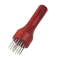 thumbnail image 3 of yuksok Meat Tenderizer Tool, Stainless Steel Tenderizer for Tenderizing Steak Beef Red, 3 of 9