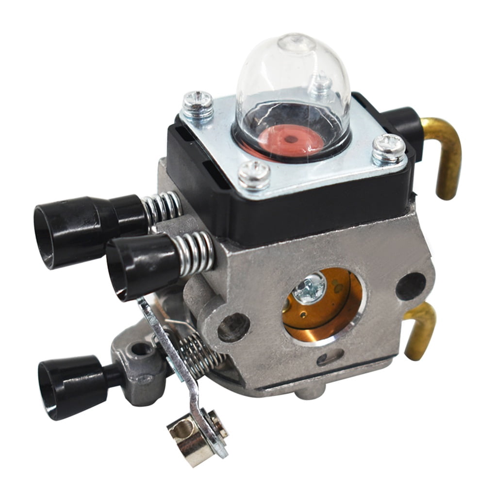 Kit Carburatore FS85 Per STIHL FS80, FS75, FC85, KM85, Con Filtri E Candela, Compatibile ZAMA