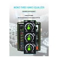 thumbnail image 4 of Professional 4 Channel Small Mixer 99 DSP Digital Recording Console Mixer Mobile Phone Live Broadcast Computer Home KTV, 4 of 8