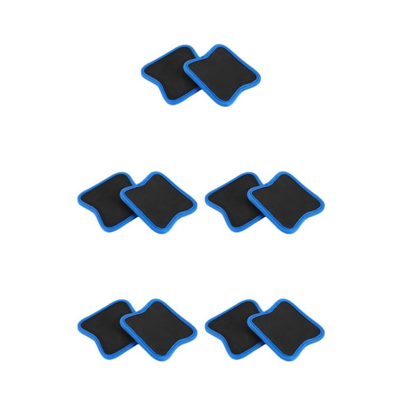 Soidarity Fitness Sports Dumbbell Grips Pads Protector de levantamiento de pesas resistente al desgaste Guantes de entrenamiento antideslizantes Type2 NO2