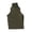 Green, variant on Fiocias Miniature Figure Tank Top 1/12 Scale Action Figure Clothes Vest Tank Top Turtleneck Sleeveless Soft Cloth Suitable for Female 6 inch Dolls Action Figure Outfits Toy Model Play Scene Khaki