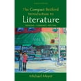 thumbnail image 1 of Pre-Owned Compact Bedford Introduction to Literature, 9780312474119, 0312474113, Hardcover, 8th edition, 1 of 1