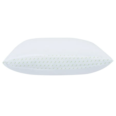 Mainstays 200TC Cotton Firm Pillow in Multiple Sizes