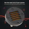 thumbnail image 4 of HiFi Tweeter, 3KHz-33KHz Professional Metal Shell Super Tweeter 20W  For Car, 4 of 8