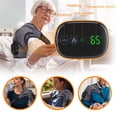 thumbnail image 4 of USB Heated Shoulder Pads with Massage 3 Heat Levels 3 Vibration Modes Adjustable Strap Long-Lasting 5000mAh Battery, 4 of 8
