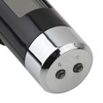 thumbnail image 6 of Naierhg Car Air Vent Outlet Clip-on Digital Backlight LCD Clock Calendar Thermometer, 6 of 7
