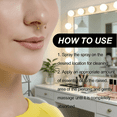 thumbnail image 7 of RAGUPEL 2026 New Piercing Care Set the and Discomfort of Ear Piercing Ear Piercing Care Solution Piercing Follow Up Care Solution 60Ml+Piercing Bump Solution 10Ml, 7 of 7