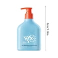 thumbnail image 3 of Promotional activities!Sunscreen Refreshing Nongreasy UV For Men And Women Refreshing Oil Control And UV Sunscreen 200ml, 3 of 7