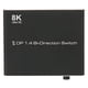 thumbnail image 5 of Interruptor Displayport 8K a 30Hz 4K a 120Hz 1080P a 240Hz 2 en 1 salida o 1 entrada 2 salida interruptor bidireccional DP 1.4, 5 of 5