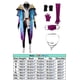 thumbnail image 3 of Juego de anime LoL Heartsteel Aphelios Cosplay Disfraz de Halloween Pelucas Máscara Guantes Trajes Disfraz de fantasía Traje de juego de rol para hombres adultos, 3 of 5
