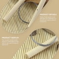 thumbnail image 2 of Pottery Mud Cutter Modeling Tools Playdough Accessories 12 Pcs Cutting Supplies Portable, 2 of 6