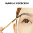 thumbnail image 3 of unbranded 6Ud Brochas Dobles Para Y Pestañas En Tonalidad Para Uso Diario, 3 of 8