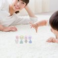 thumbnail image 4 of HAOAN8pcs Translucent Light Table Toys 3D Shapes For Teaching Geometric Solids Light Table Manipulatives For Kids Light Boxes Accessory Sensory Play, 4 of 8