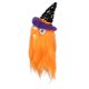 thumbnail image 4 of Gnomo Sueco Tomte, Gnomo De Peluche De Halloween Inodoro No Tóxico Para Navidad Para Regalos De Vacaciones EOTVIA Naranja, 4 of 8