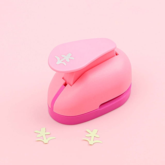ZZwxWA Holiday Gift Finder Embossing DIY Paper Printing Card Cutter Shaper Scrapbook Embossing Device Punch Kids Gift