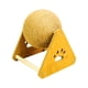 thumbnail image 1 of Rascador para gatos con pelota, ideal para hacer ejercicio, ideal para amantes de los gatos, con garras interactivas. pequeño, 1 of 9