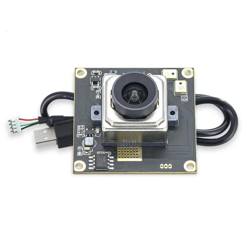 YIGSECU 4K Webcam with IMX577 Sensoring Camera Module 3840x3040 Resolution at 30FPS for Video Conferencing and Online Education