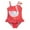 Red, variant on Red Swan Swimsuit Quick Drying Middle And Big Boys And Cartoon Cute Swimsuit 18 Years Old Red,6-12M Cute Swimsuits For Teen Girls