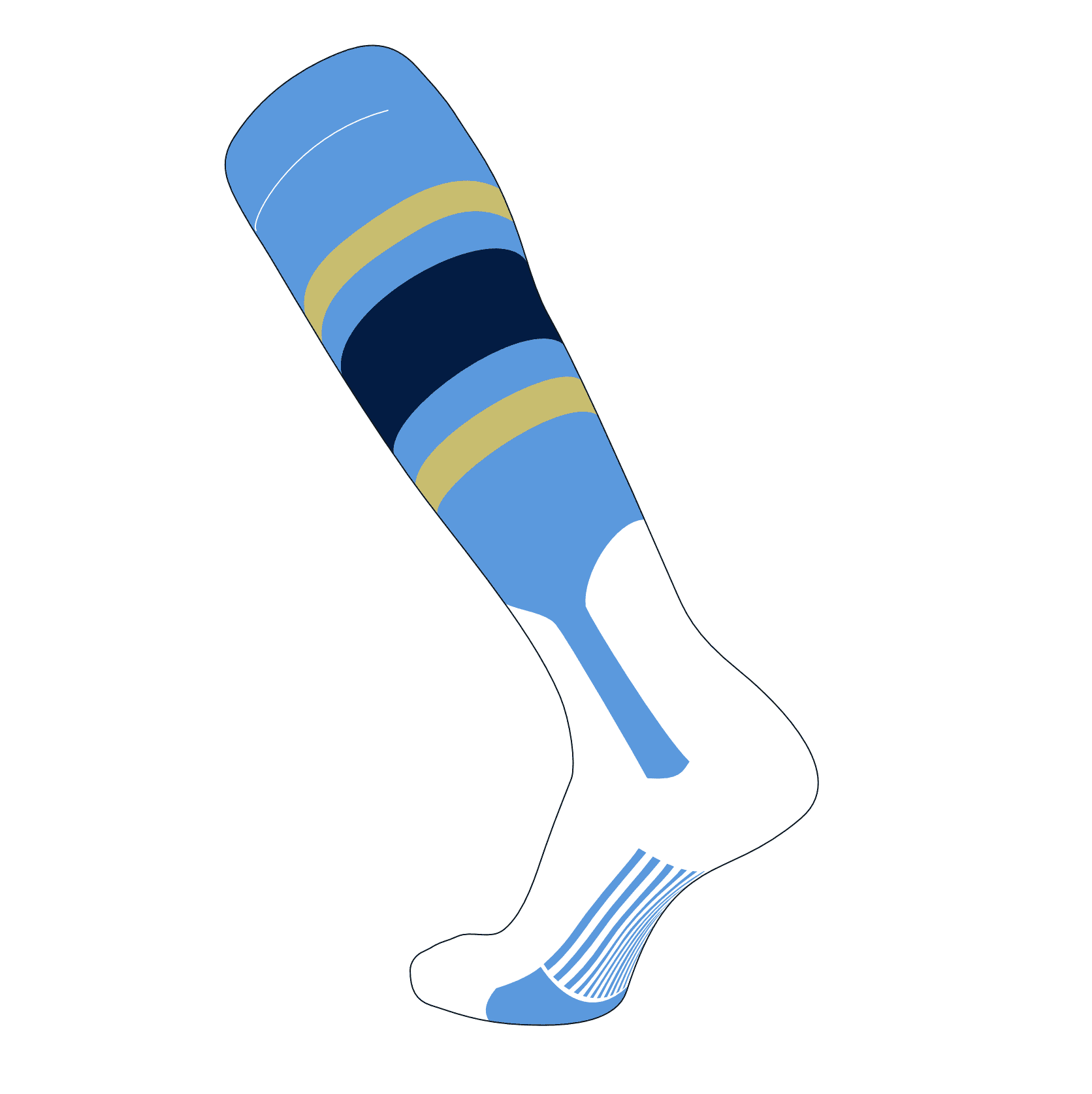 tck elite socks