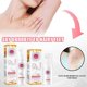 thumbnail image 2 of Mousse depilatoria suave Yashi con cera de abejas 30 ml para axilas brazos y piernas, 2 of 5