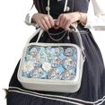 thumbnail image 3 of Bolso Hombro Vnhlkij () Blanco, 3 of 9