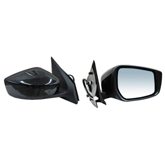 (1) Espejo Versa 2015 A 2019 Nissan Der Elect P/Pintar GENERICA .