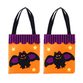 thumbnail image 1 of Halloween Decorations,Cute Bat Skeleton Pumpkin Ghost Spider Non-Woven Gift Bags,Halloween Trick Levamdar  CPB-SSW178-3, 1 of 5