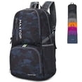 thumbnail image 1 of Mochila MAXTOP ligera y plegable 40/50 L para senderismo y acampada, 1 of 6