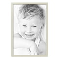 thumbnail image 2 of ArtToFrames 20" x 30" White Picture Frame, 20x30 inch White Wood Poster Frame (WOM-4100), 2 Pack, 2 of 7
