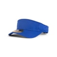 thumbnail image 1 of TopHeadwear Visière Réglable - Royal, 1 of 2