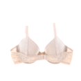 thumbnail image 2 of Maidenform Women's Demi Underwire Lace Bra Support Comfort Almond 38C New, 2 of 2
