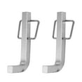 thumbnail image 1 of L Pins à Pression Premium L Pins à Pression L Pins à Pression pour Répartition des Poids Snap L Pins avec Clips 2 Pcs Premium Snap L Pins Égaliseur en Acier avec Clips Intégrés pour, 1 of 7
