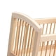 thumbnail image 3 of Dormitorio en Miniatura Cama 1:12 Accesorios para Muebles , Beige, 11,2 cm x 7 cm x 10,2 cm Yotijar Cama infantil para muñecas, 3 of 8