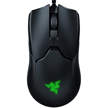 Razer Viper Ultralight Ambidextrous Wired Gaming Mouse: Fastest Mouse Switch In Gaming - 16,000 Dpi Optical Sensor - Chroma Rgb Lighting - 8 Programmable Buttons - Drag-Free Cord