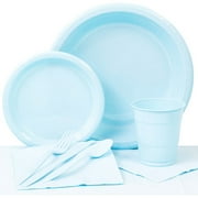 Light Blue Paper Basic Kit N Kaboodle