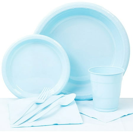 Light Blue Paper Basic Kit N Kaboodle