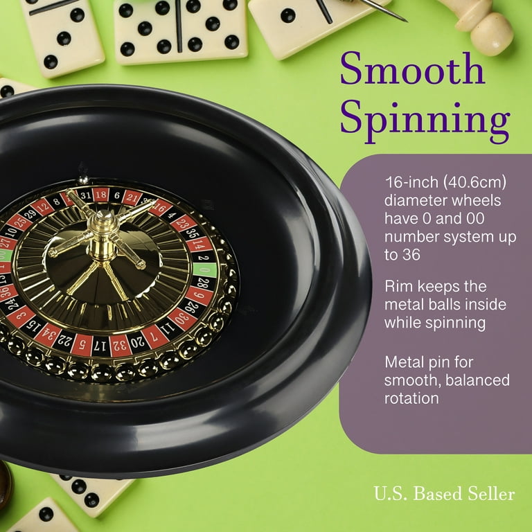 Roulette Casino - Vegas Wheel on the App Store