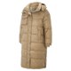 thumbnail image 5 of Gibobby Chamarra ligera mujer larga, Chaqueta De Plumón Para Mujer Abrigo Largo Abrigo De Plumón Abrigo Acolchado Chaqueta De Invierno Parka Larga(A,G), 5 of 5