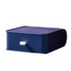 thumbnail image 1 of Blue PP Material Drawer Type Box for Home Storage Use with Strong Durability and Multiscene Application 1pc, 1 of 1