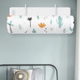 thumbnail image 5 of ZZwxWA Soldes de Liquidation Régulateur Mural Régulateur de Volet Pare-Brise Mural Anti-Souffle Direct Guide de Vent Baffle de Sortie, 5 of 5