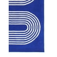 thumbnail image 5 of Momeni Simba Hand Tufted Wool Geometric Area Rug, Cobalt, 2' X 3', 5 of 5